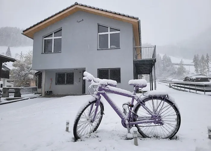 Haus Engadinella Apartment *