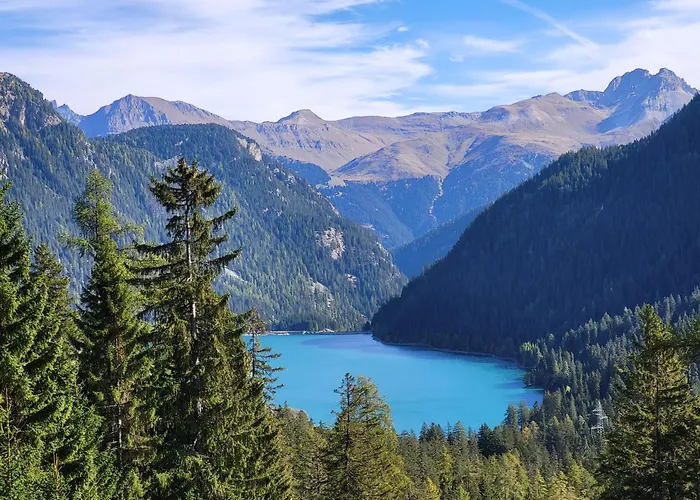 Haus Engadinella Splugen