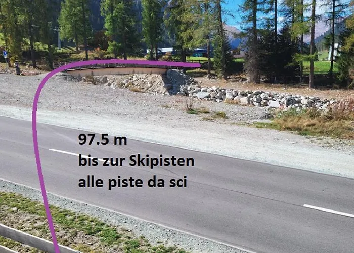 Haus Engadinella * Splugen