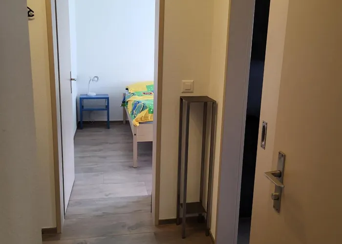 Apartamento Haus Engadinella *