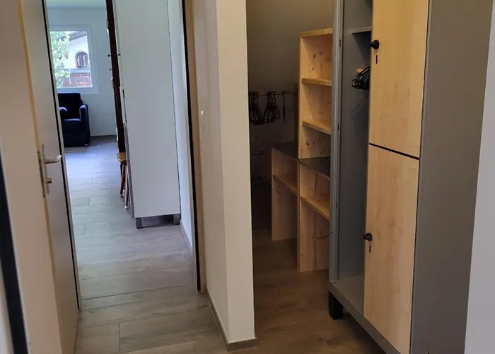 Haus Engadinella Apartment