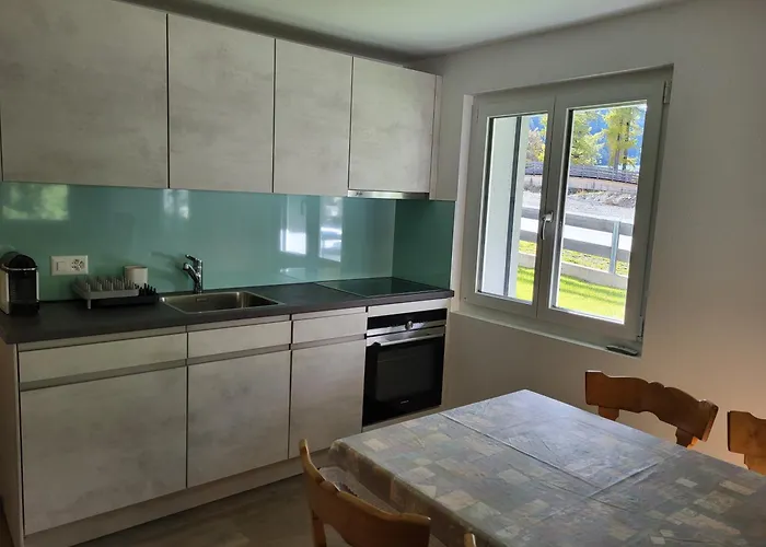 Apartamento Haus Engadinella *