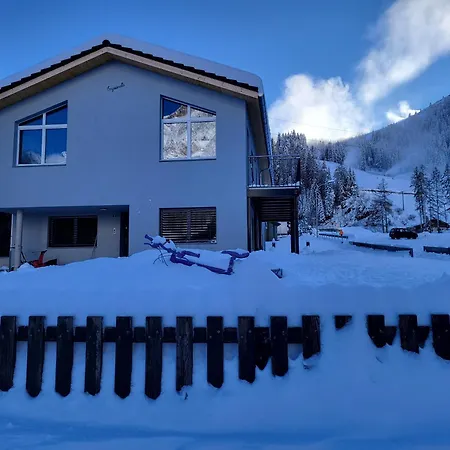 Haus Engadinella דירה Splügen