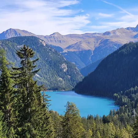 Haus Engadinella Splügen