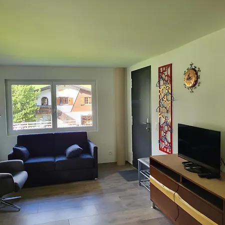 Haus Engadinella * Splügen