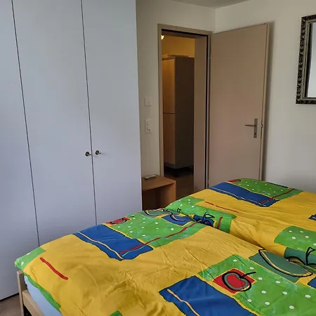 Haus Engadinella דירה Splügen