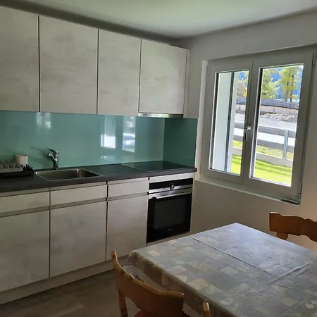 דירה Haus Engadinella *